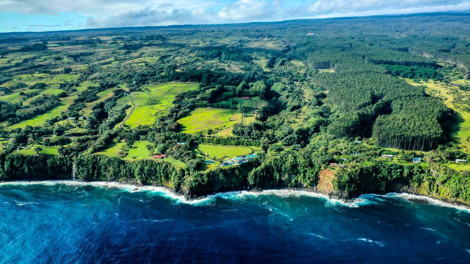 Oceanfront Big Island Hawaii Sotheby’s Concierge Auctions Bidding