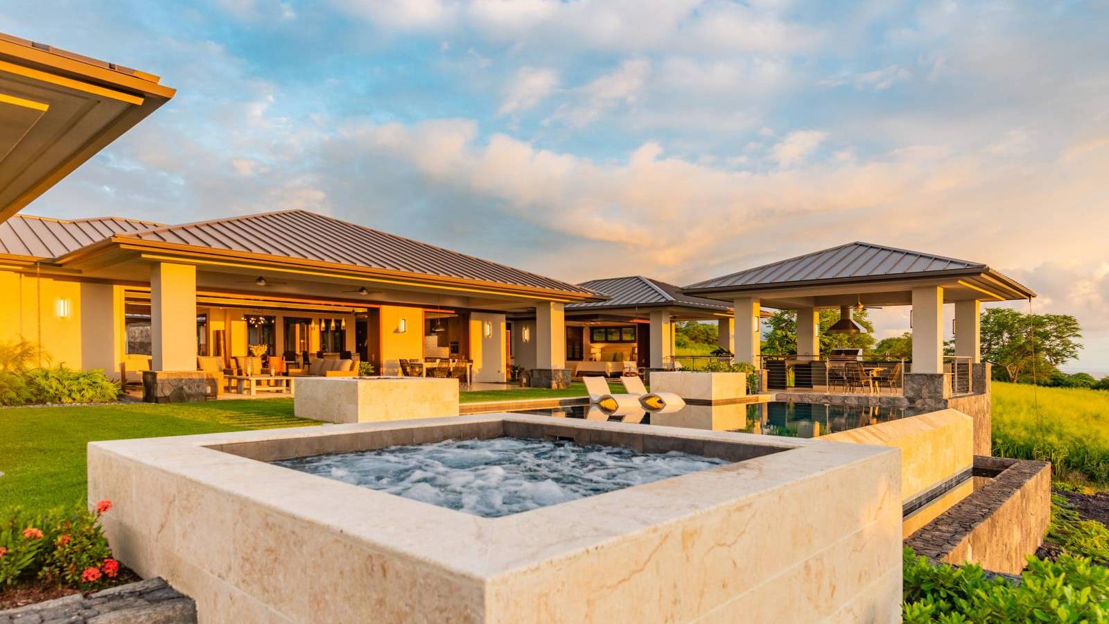 Exceptional Real Estate Within Hokulia’s Private Golf Community
