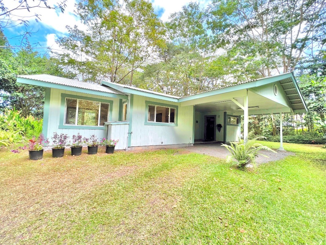 Cozy 1 Bedroom 2 Bath Home in Hawaiian Paradise Park Hawaii Real