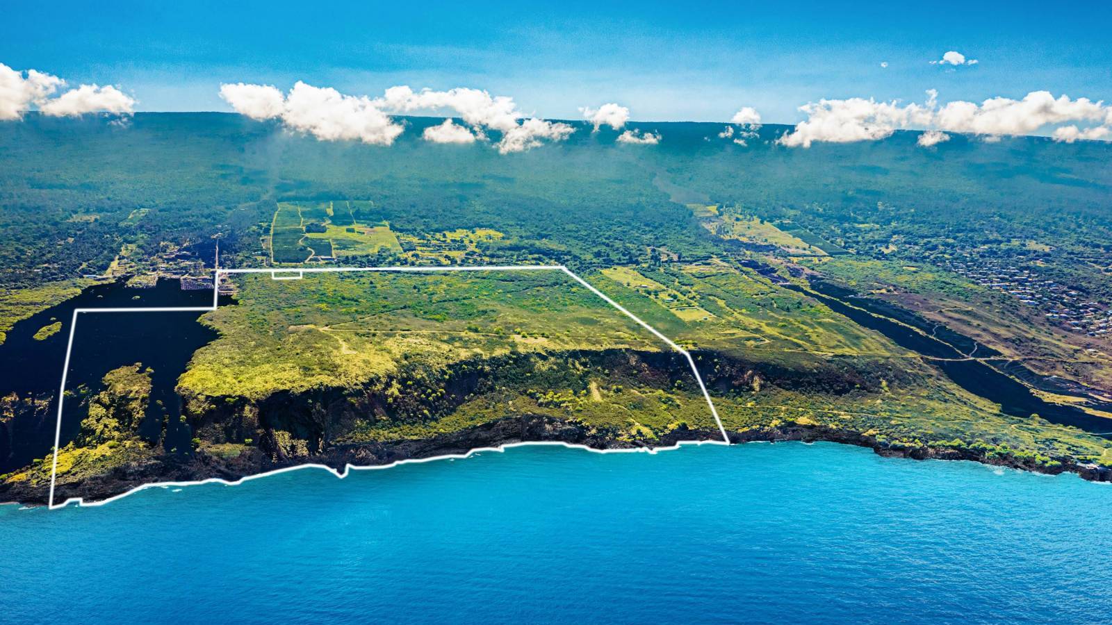 Pali Kai Rare Opportunity on Hawaii’s Big Island Going to Auction