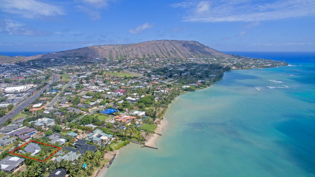 Koko Head Terrace in Hawaii Kai Hawaii Real Estate Market & Trends