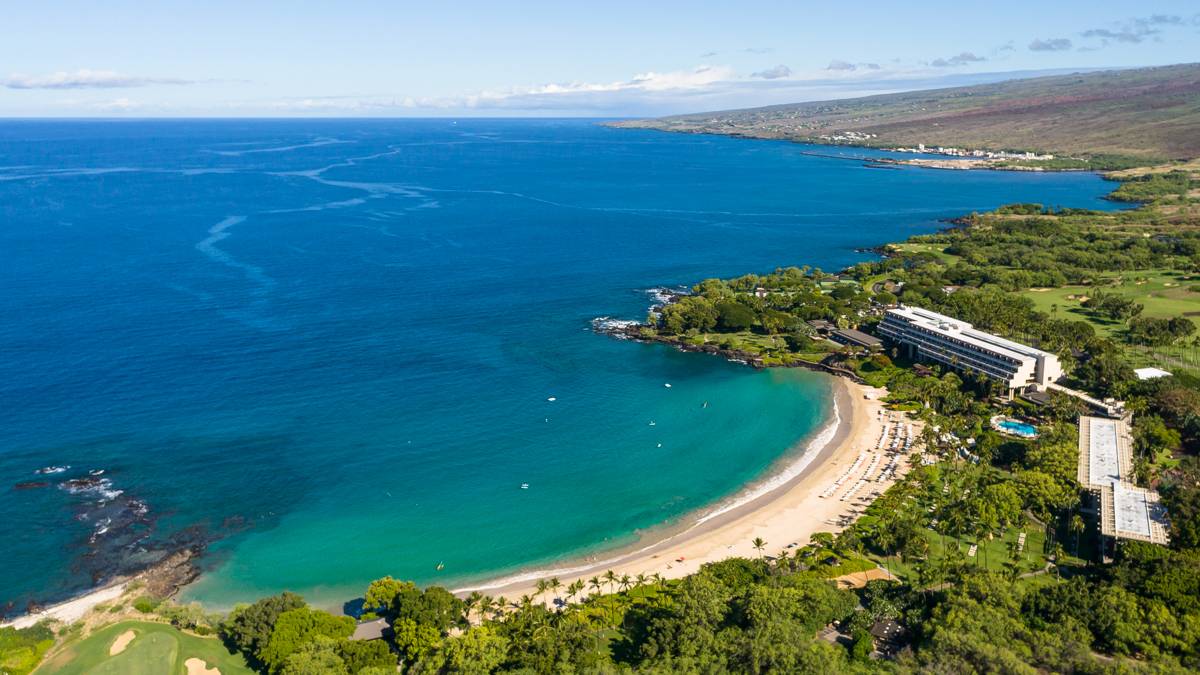 Mauna Kea Resort October Market Update Q1Q3 Sales Statistics Enclosed