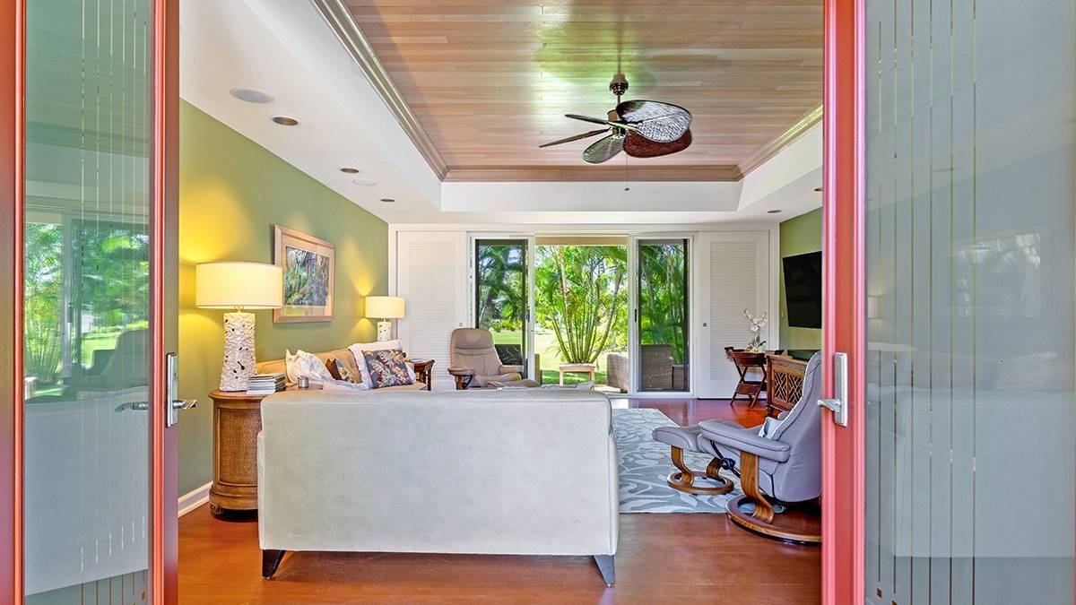 Islands at Mauna Lani Townhome for Sale Hawaii Real Estate Market