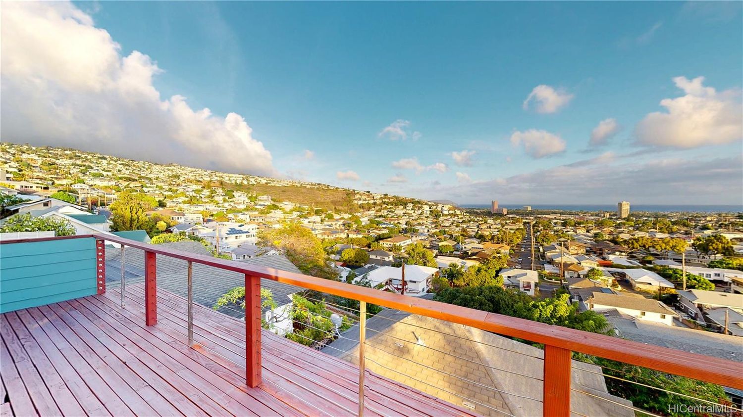 Remodeled Gem on Wilhelmina Rise 1261 Center Street B Hawaii Real