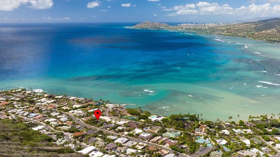 New Listing Ocean View Koko Kai Home Ideal for Multifamily Living