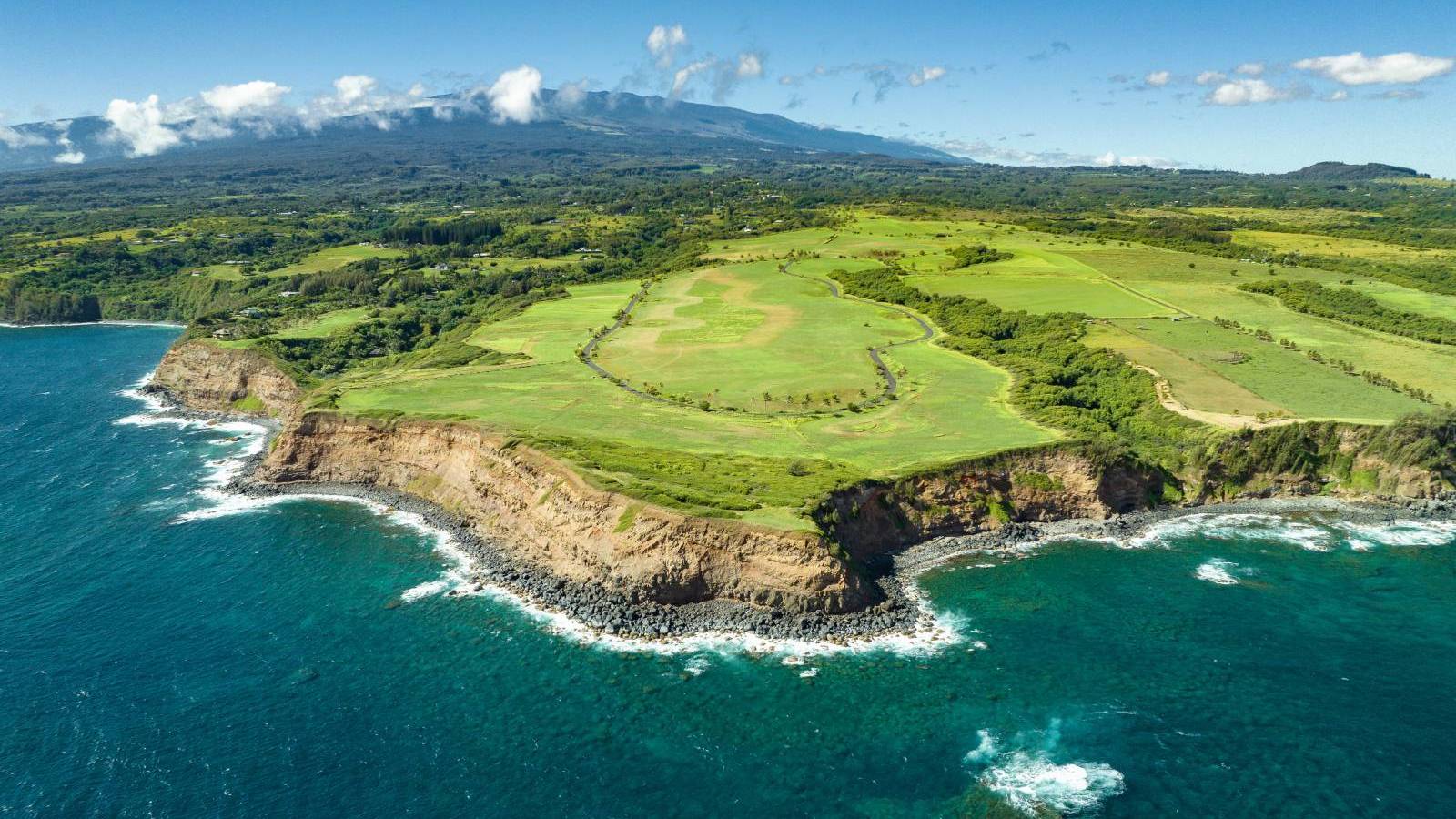 Pe`ahi Farms Lot 11 Coastal Living on Maui’s North Shore Hawaii