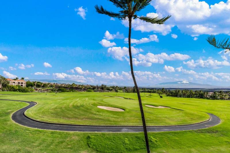 big island hawaii golf course