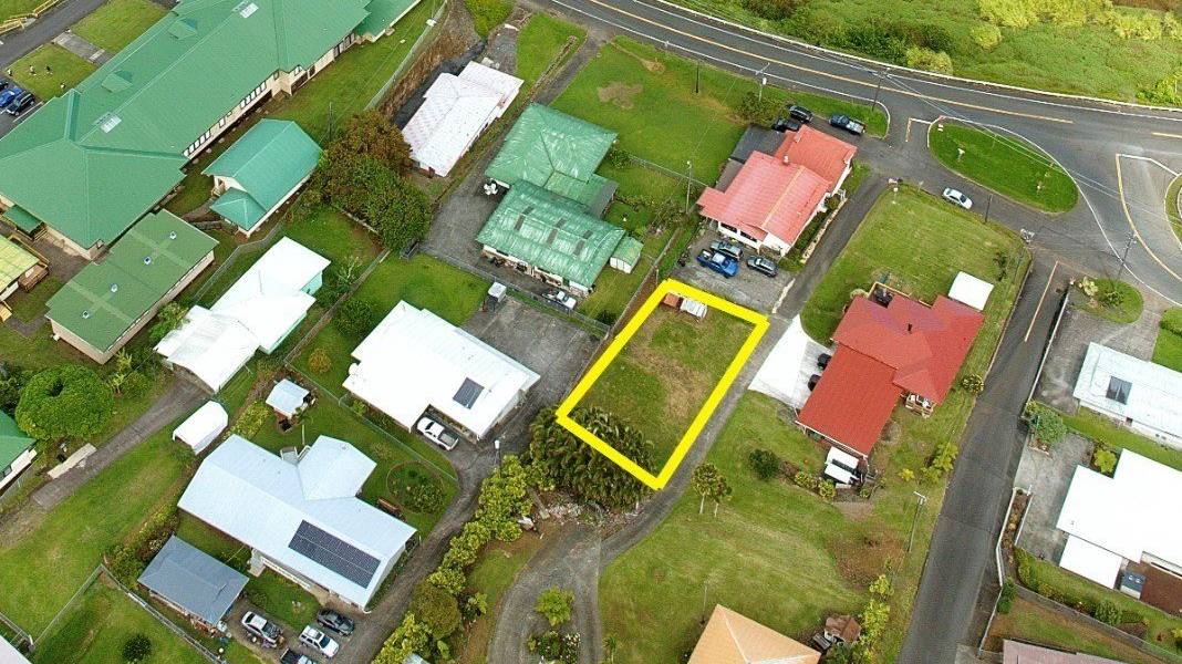 New Listing Rare Honokaa Lot Near Center of Town Hawaii Real Estate