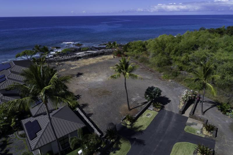 big island lot for sale oceanfront