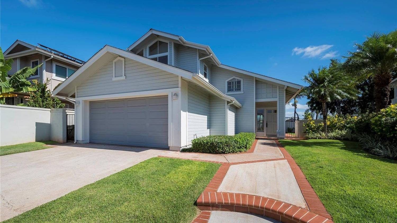 Desirable Waikele Home on a Culdesac in Sunset Point II Hawaii Real