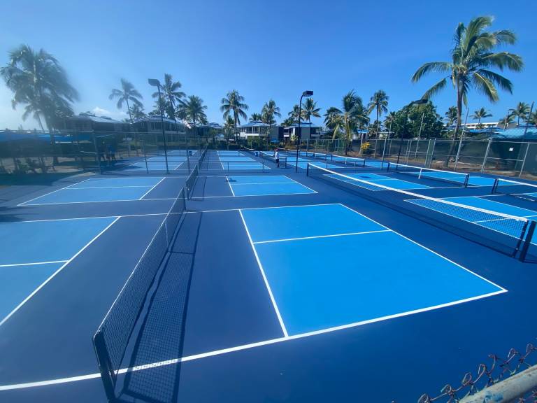 Pickleball on the Big Island of Hawaii Hawaii Real Estate Market