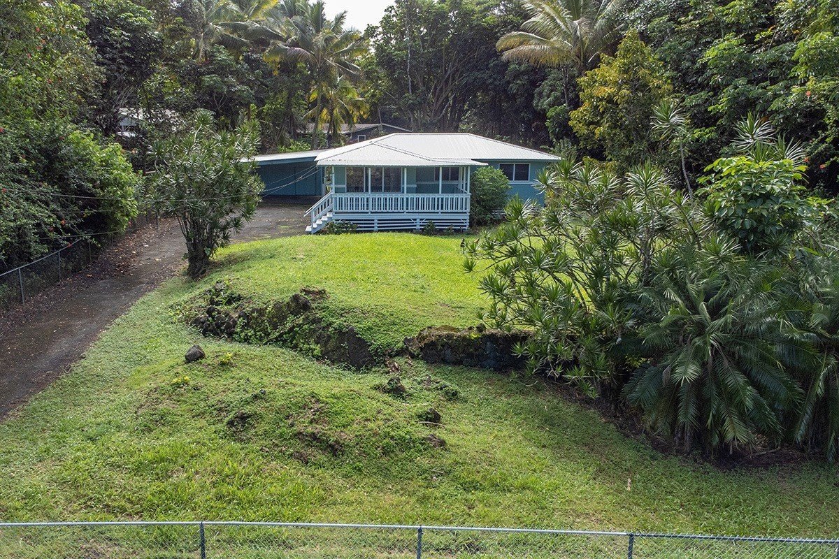 Peace and Privacy in this New Pahoa Listing Hawaii Real Estate Market