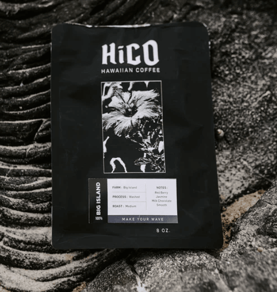 hico hawaiian coffee