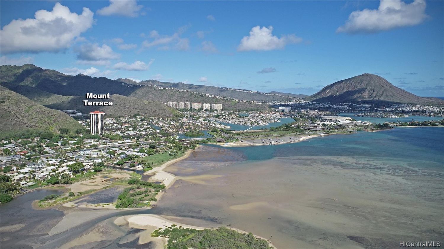 5th Floor Unit, High Above the Coconut Trees with Ocean, Koko Head