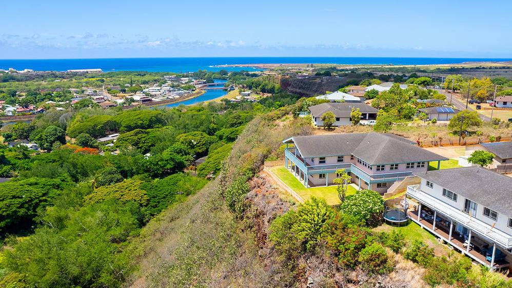 OneofaKind Property on the Cliff Side of Hanapepe Heights Hawaii