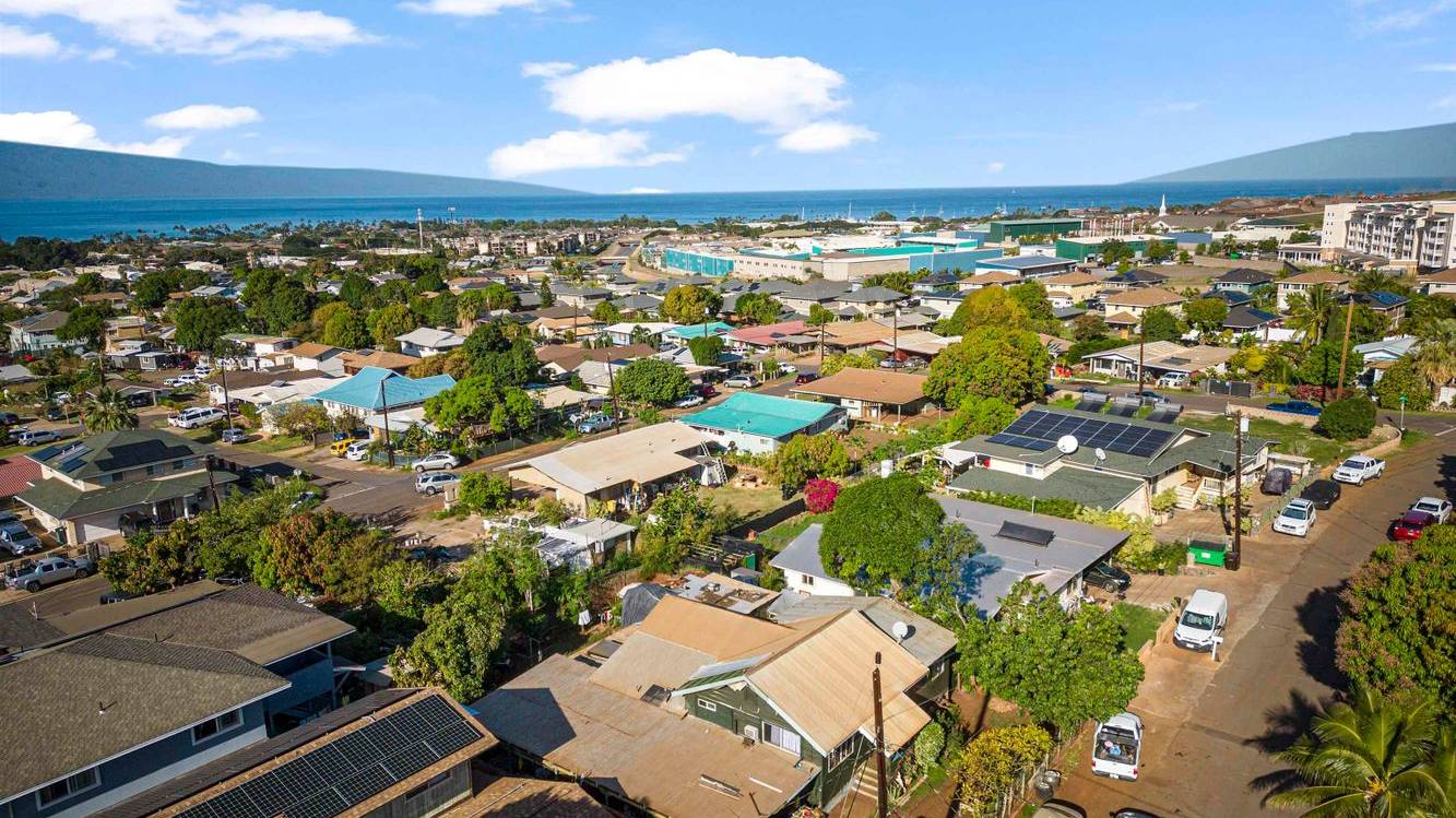 Just Listed A Home in the Historic Lahaina Town Hawaii Real Estate