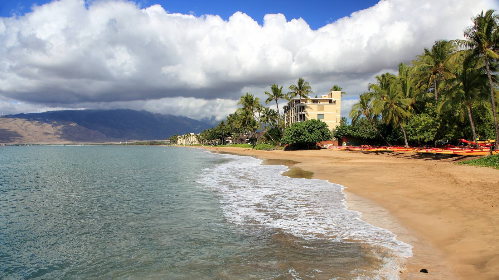 Kihei Maui Condos Under 575K for Sale Hawaii Real Estate Market