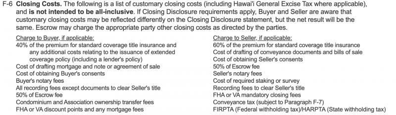 definition of closing costs