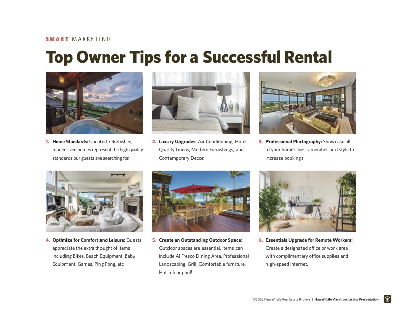 Top Owner Tips