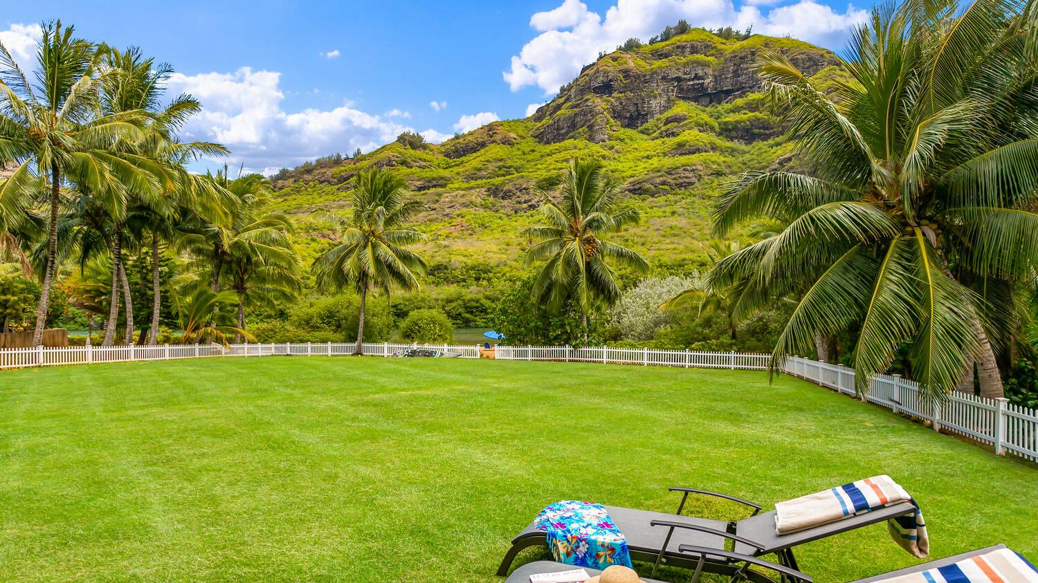 Legacy Property on the Huleia River, Kauai Hawaii Price Reduction