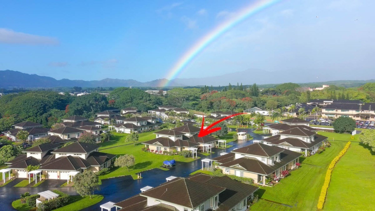 Regency Huleia 107 Nestled in the Heart of Lihue Kauai Real Estate