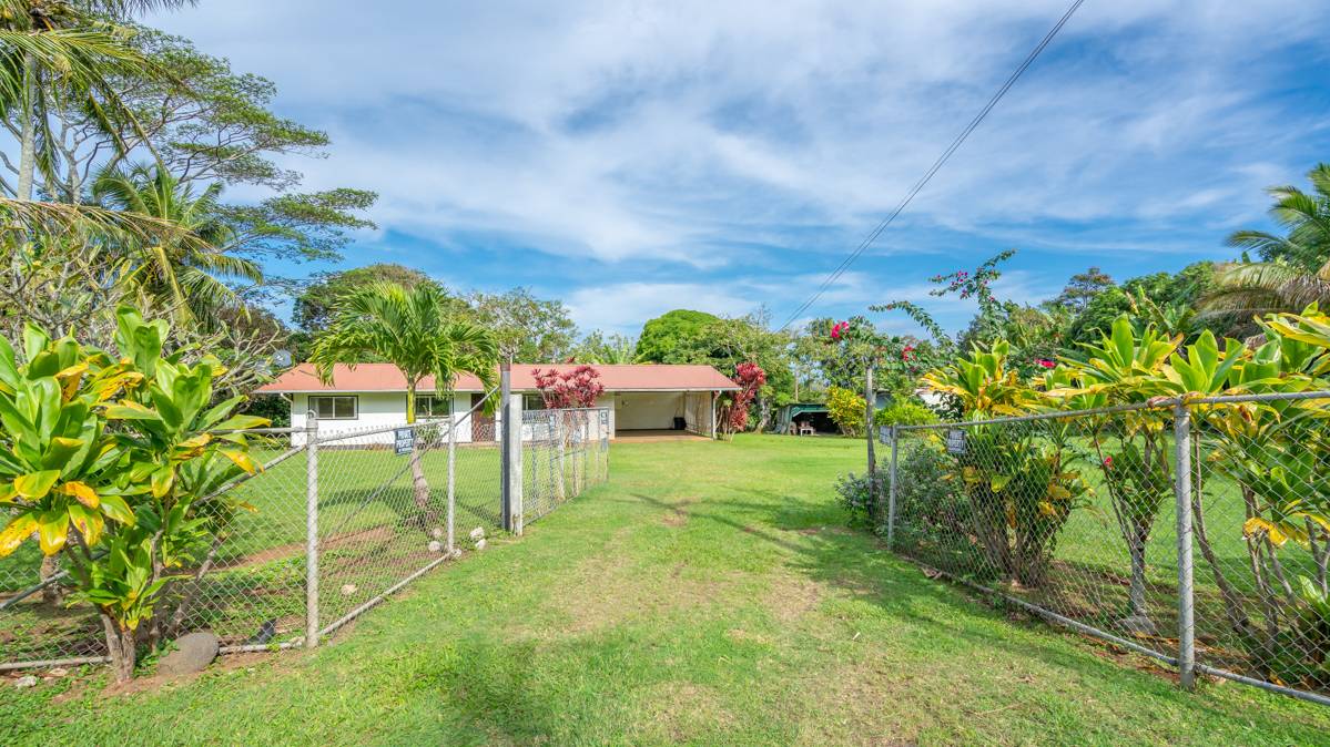 Just Listed 1.14Acre Property in North Kohala, First Time on the