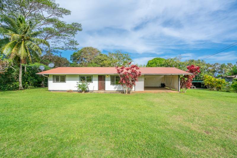 ranch style home on big island for sale
