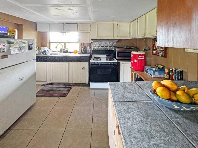 kitchen in puna big island home for sale