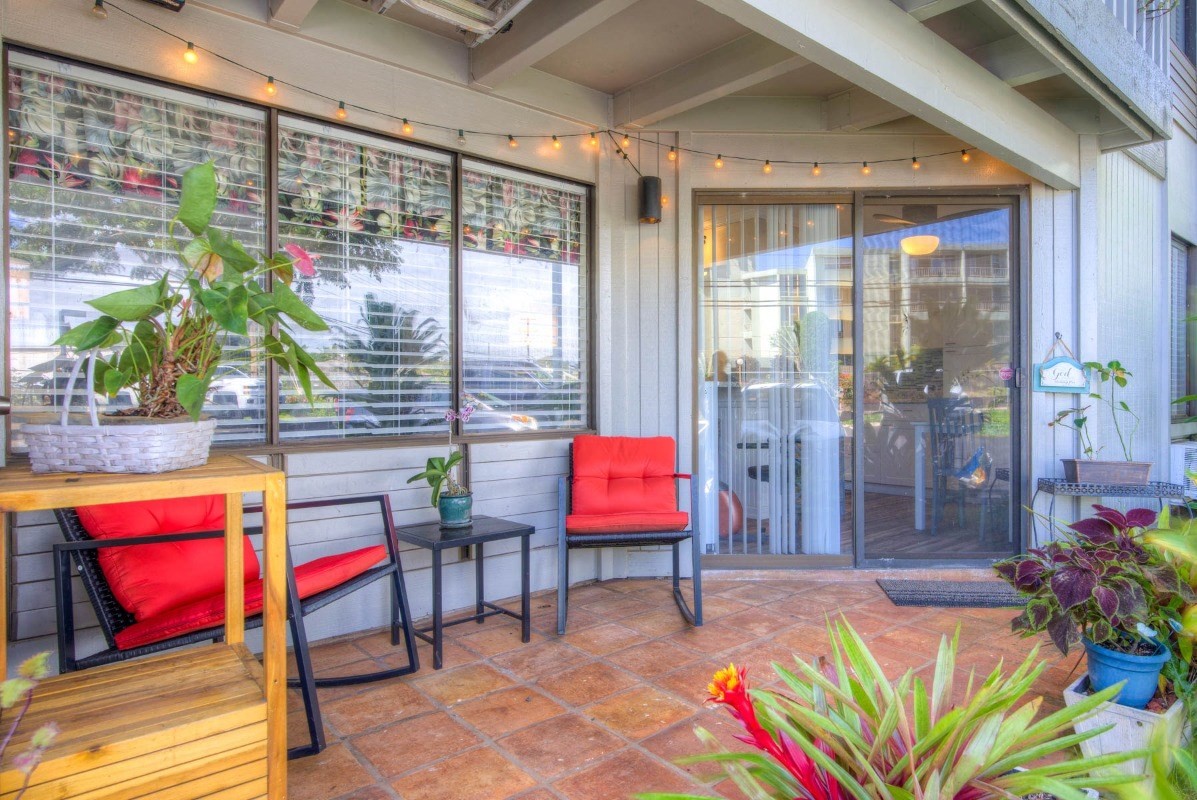 SingleLevel Newly Renovated Condo in Lihue, Kauai Hawaii Real Estate