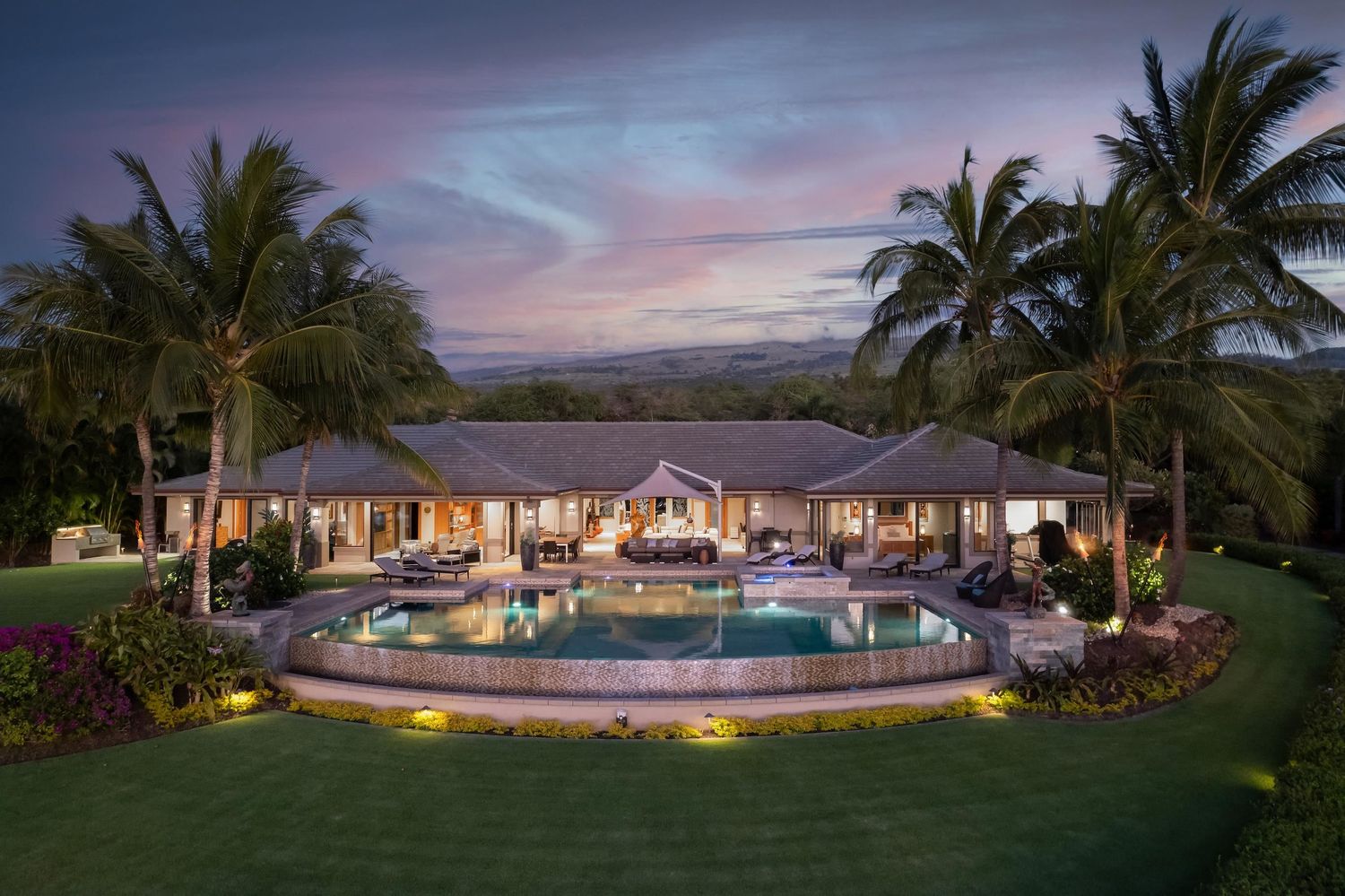 Classic Keahou at Makena Estate Property A Rare Offering Hawaii