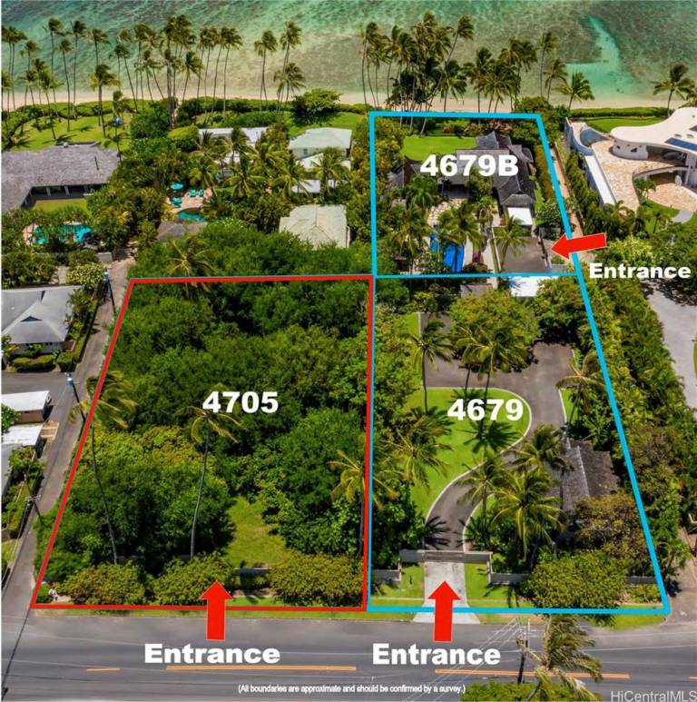 1.21 Acres of Beachfront Bliss - Hawaii Real Estate Market & Trends ...