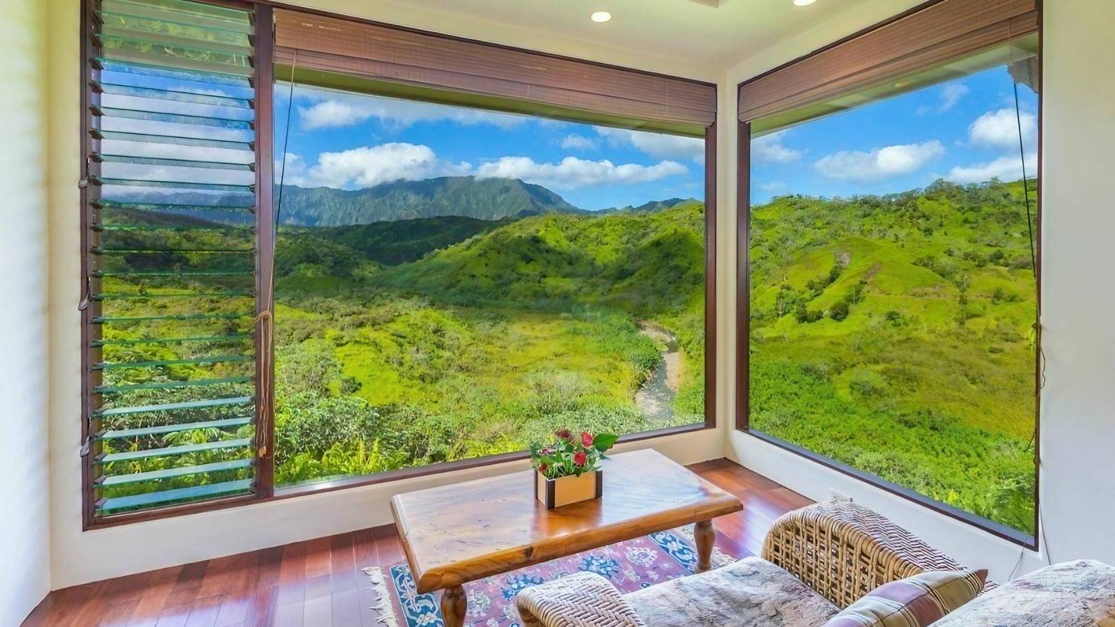 Incredible Property Offers a ZenLike Simplicity on Kauai Hawaii Real Estate Market & Trends
