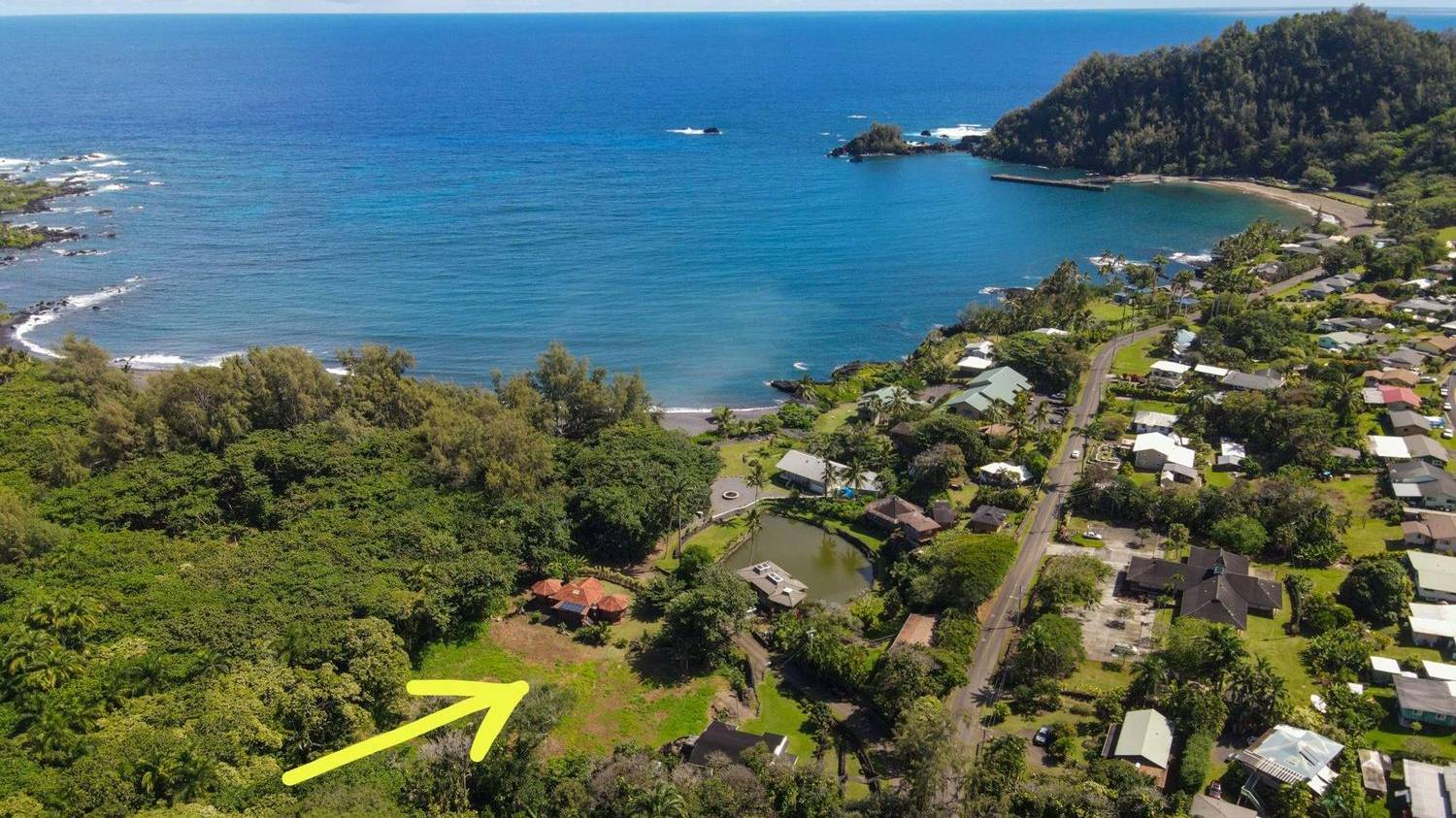OneofaKind Property in Hana, Maui Hawaii Real Estate Market