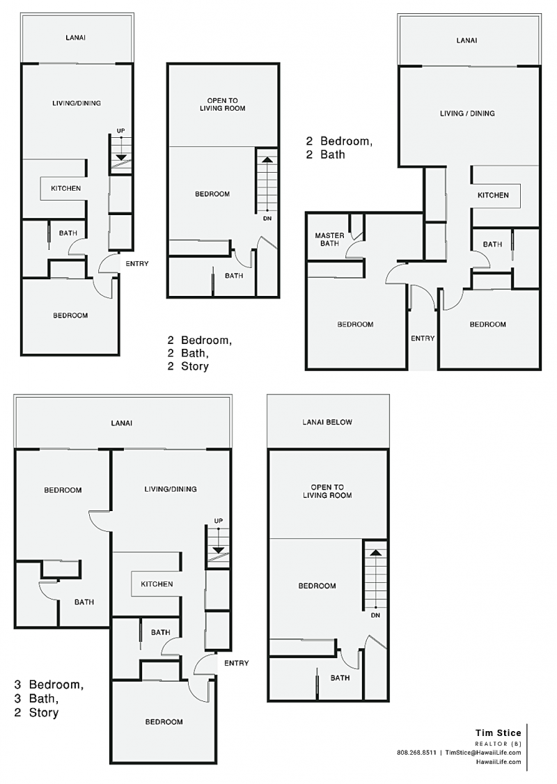 floorplan options