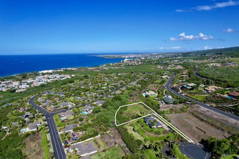 big island hawaii lot for sale