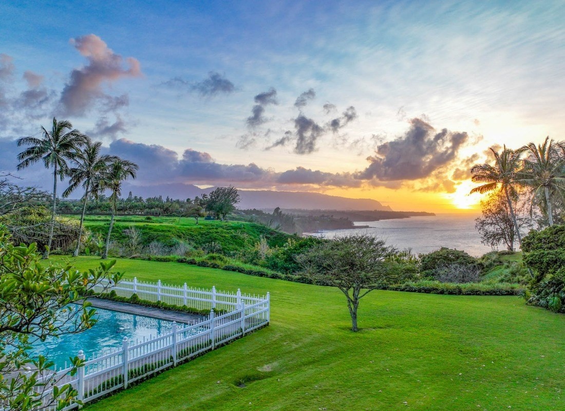 Opportunity To Own a Piece of Paradise in One of the Most Desirable Areas of Hawaii Hawaii