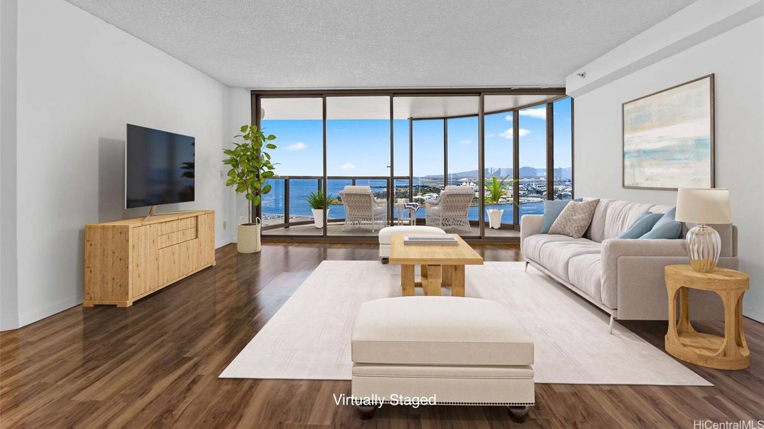 Just Listed in One Waterfront Towers, Honolulu - Hawaii Real Estate Market & Trends - Vimarsana News