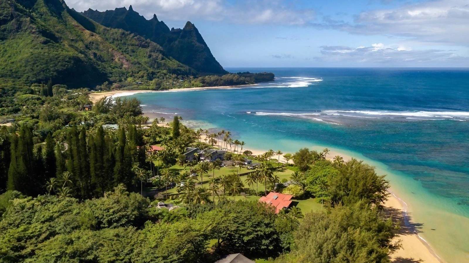This Fabulous Beachfront Estate in Kauai Got Featured on Mansion Global and Robb Report Hawaii