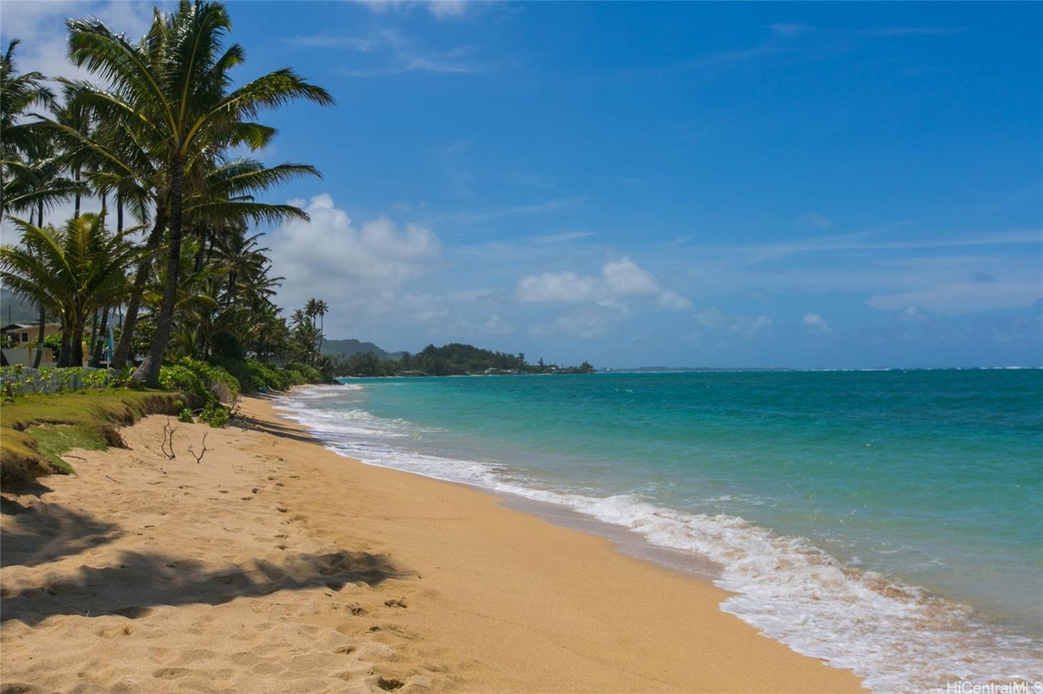 Recently Upgraded Unit at Pat's at Punaluu Hawaii Real Estate Market