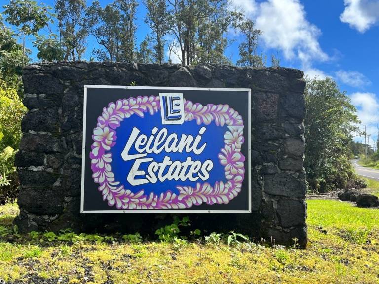 1 Acre Parcel in Leilani Estates Pahoa Hawaii Real Estate Market