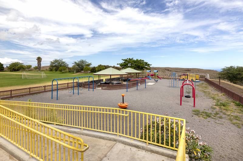 playground in waikoloa village