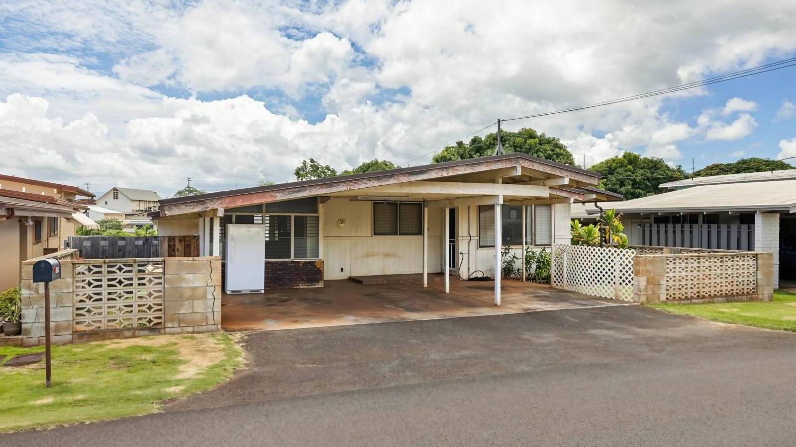 Contractor's Special in Pearl City, Hawaii Hawaii Real Estate Market & Trends Hawaii Life