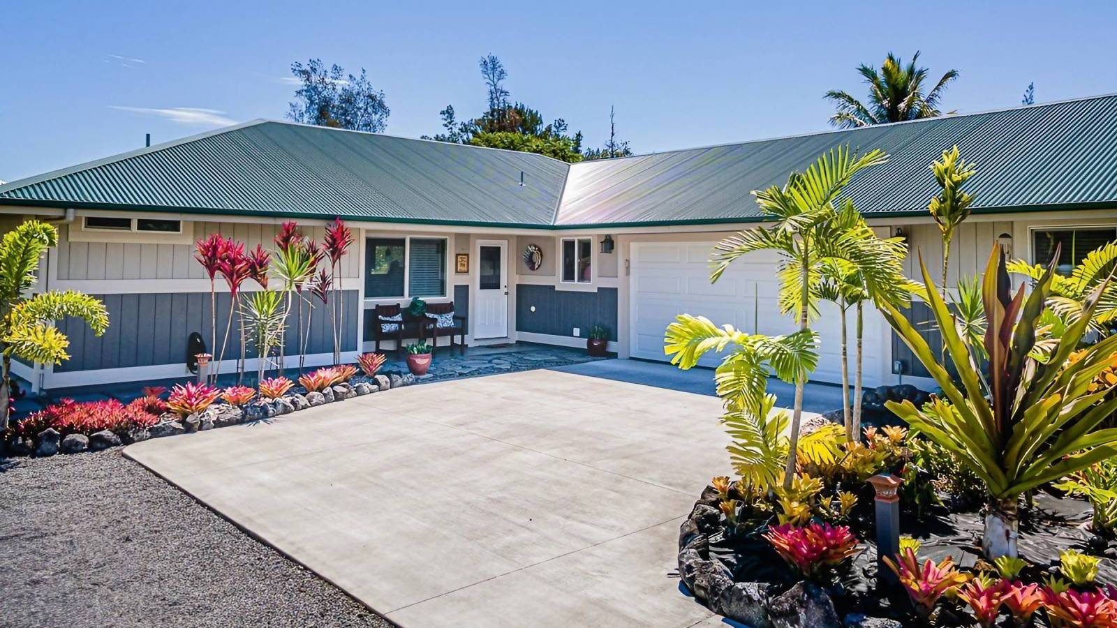 Your Own Private Oasis on the Big Island, Hawai'i Hawaii Real Estate