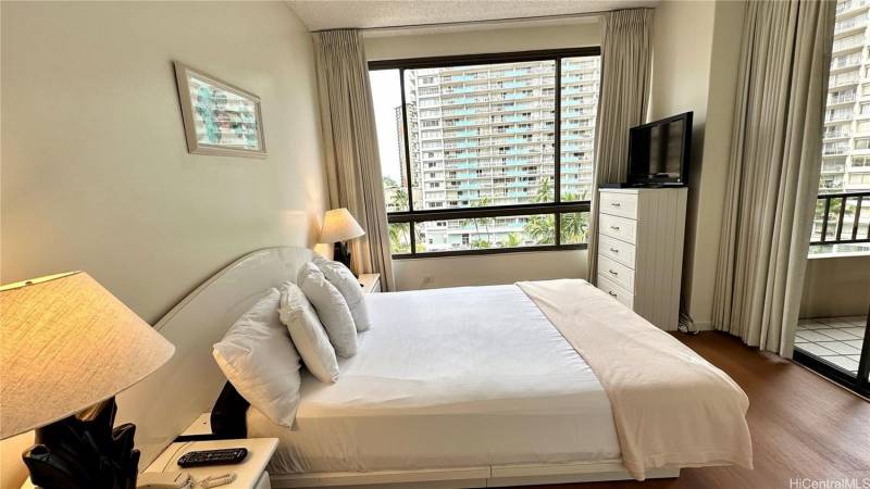 bedroom in discovery bay condo for sale