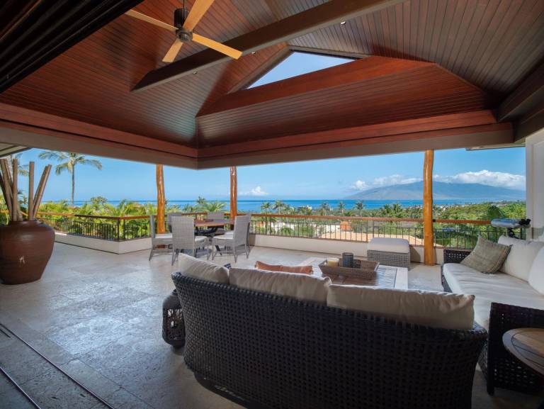 Exceptional Luxury Home in Wailea With Jaw Dropping Panoramic Views