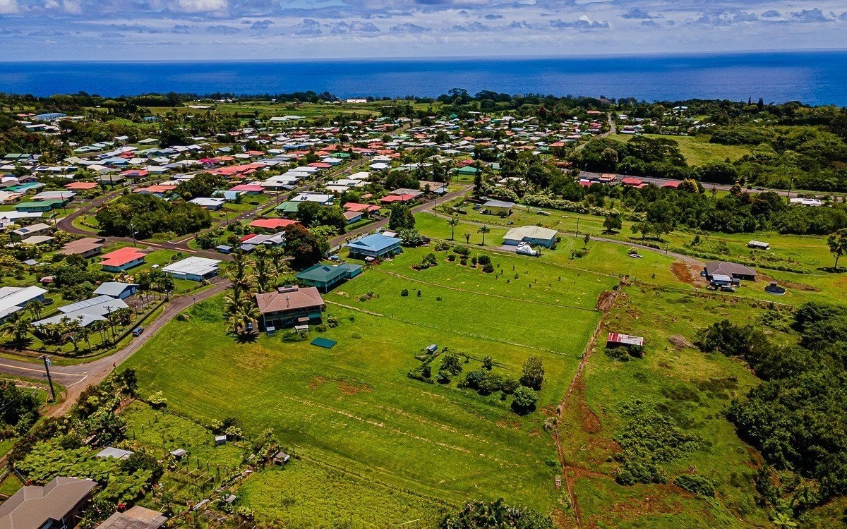 Drive a Little and Save a Lot with this One 1 Acre Lot in Pepeekeo