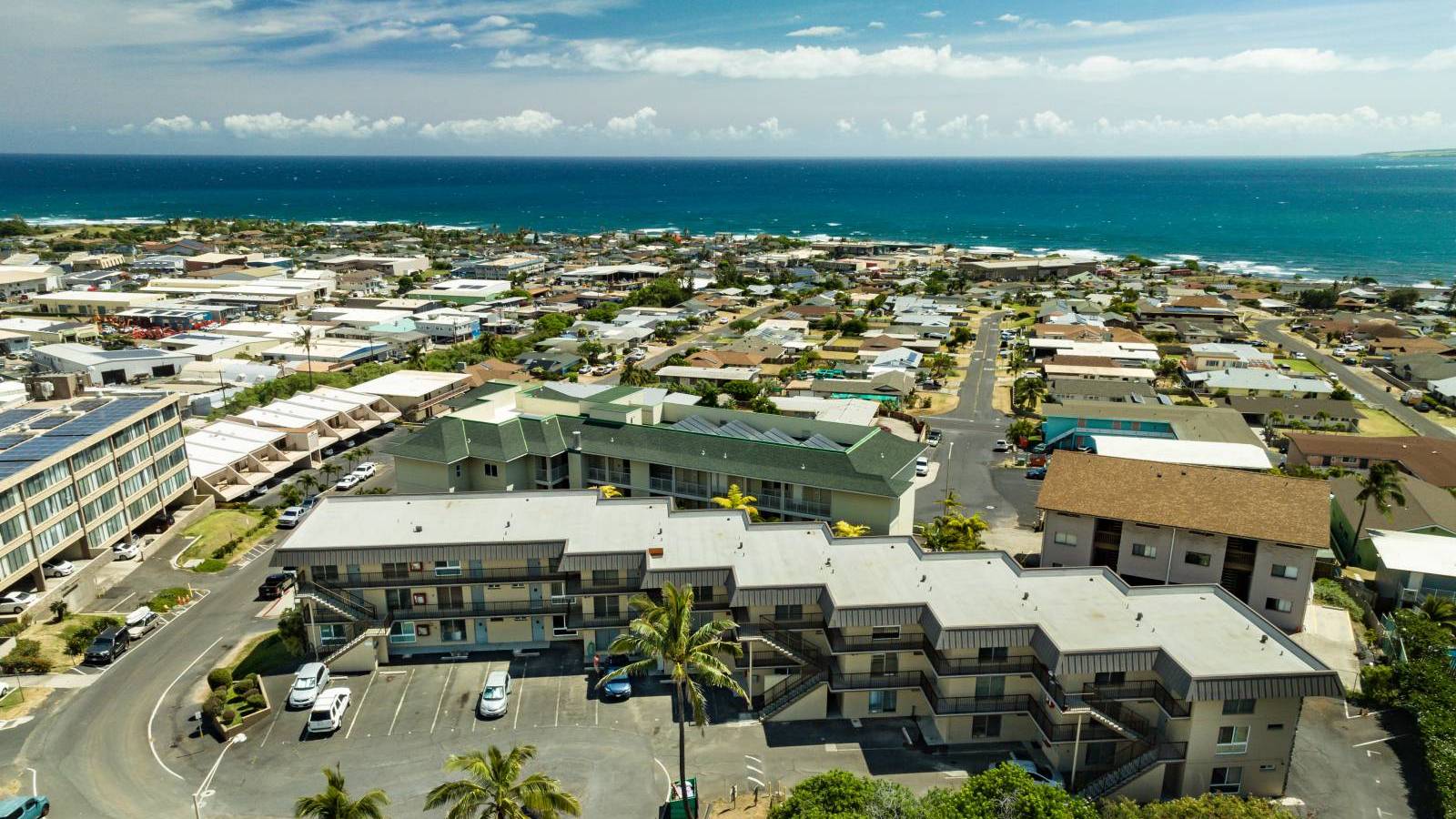 Central Maui Condo for Sale Puuone Hale Alii APT 105 Hawaii Real