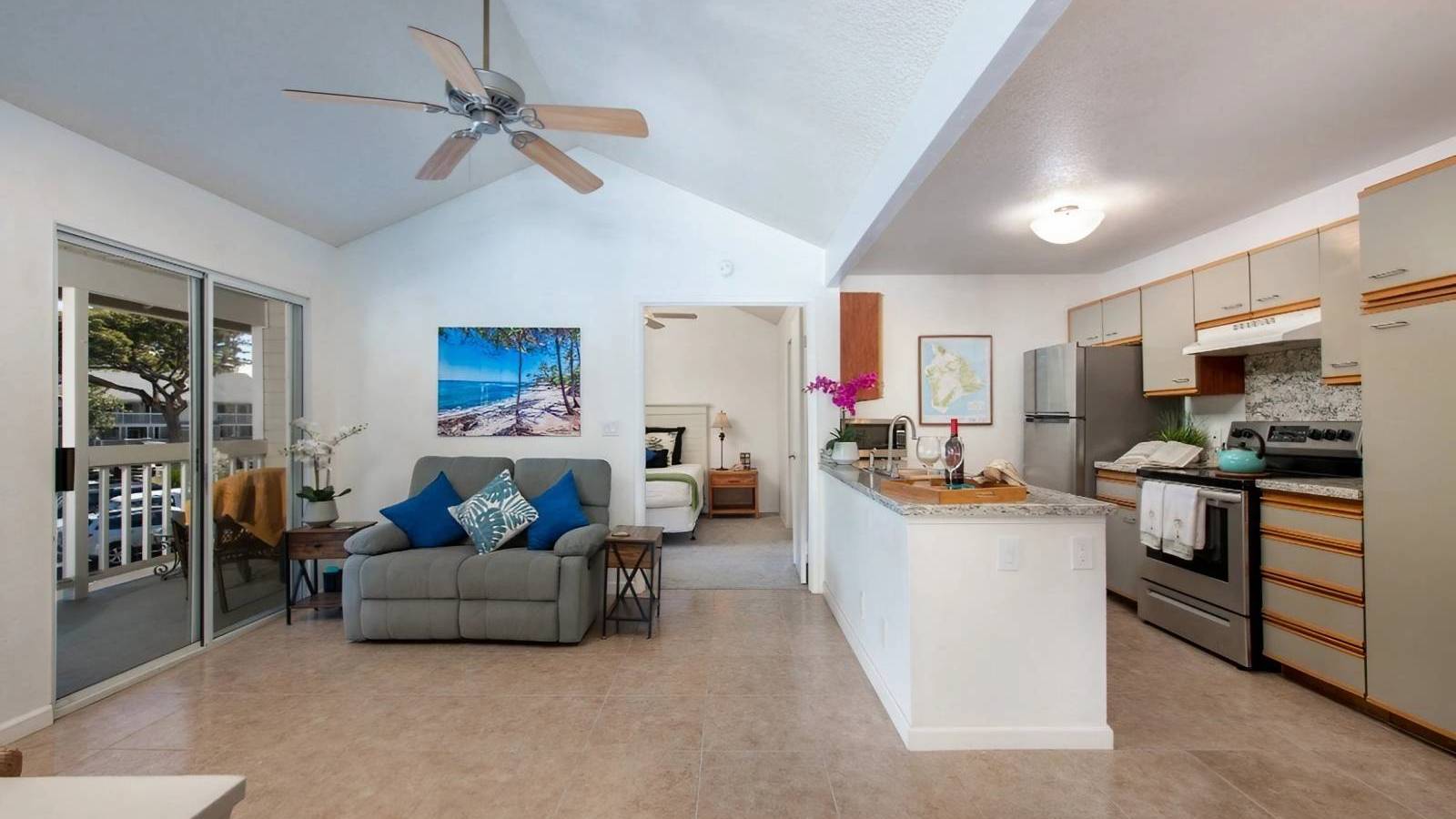 Immaculately Maintained Condo Waikoloa Village, Big Island Hawaii