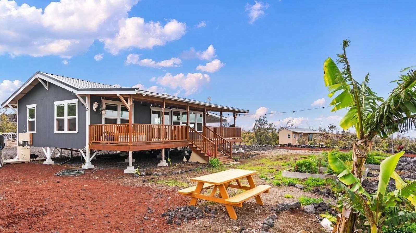 Custom Home With a Separate Guest House on 4 Consolidated Acres in