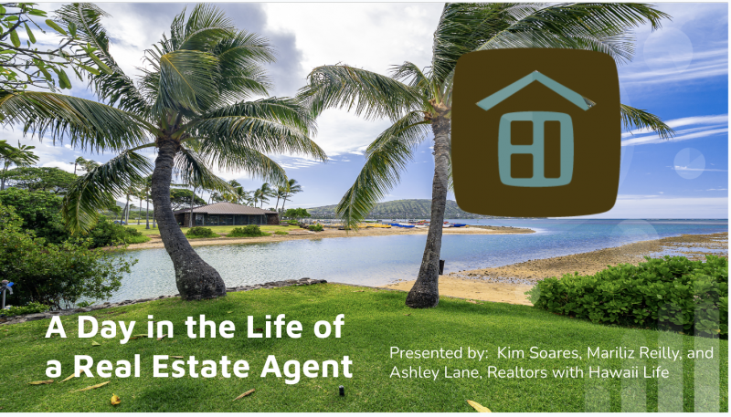 a day in the life of a real estate agent